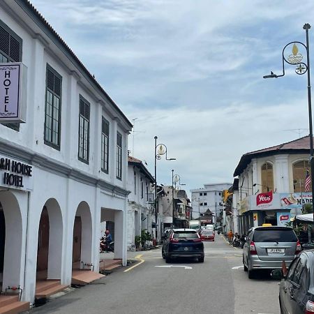 A&H House Hotel Malacca Extérieur photo