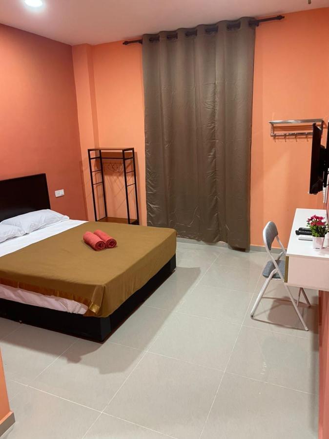 A&H House Hotel Malacca Extérieur photo