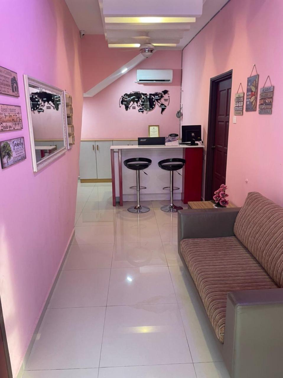 A&H House Hotel Malacca Extérieur photo