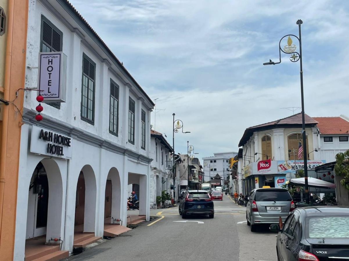 A&H House Hotel Malacca Extérieur photo