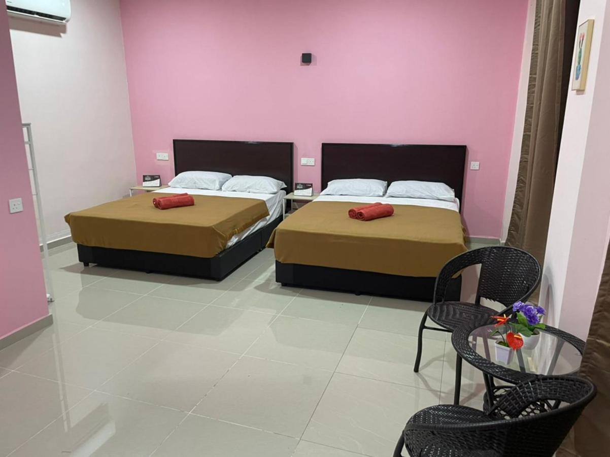 A&H House Hotel Malacca Extérieur photo